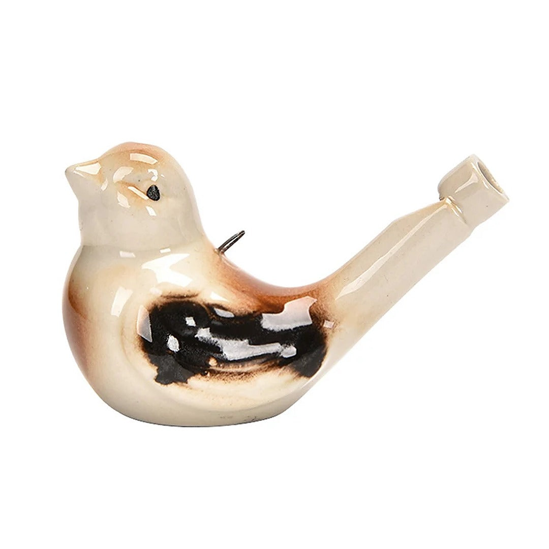 MerryChirp Ceramic Water Bird Whistle